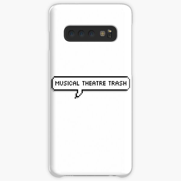 Musical Theatre Trash Samsung Galaxy Snap Case