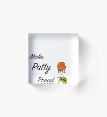 mpp Acrylic Block