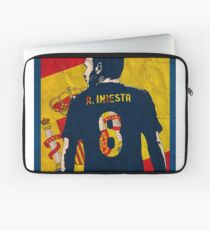 Funda para portátil Iniesta