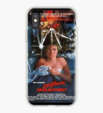 A Nightmare On Elm Street iPhone Case