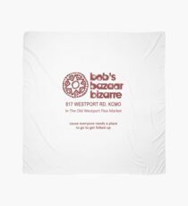 Bob Berdella - Bob's Bazaar Bizarre - Real Thing! Scarf
