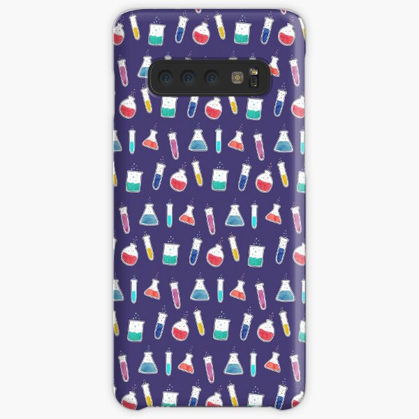 Good Chemistry - Dark Background Samsung Galaxy Snap Case