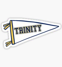 Trinity Flag Sticker
