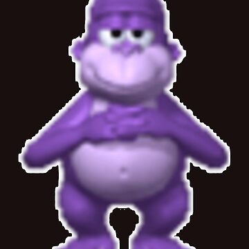 BonziBuddy: Image Gallery (List View)