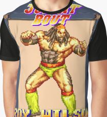 Roy Wilson 3 count bout Graphic T-Shirt
