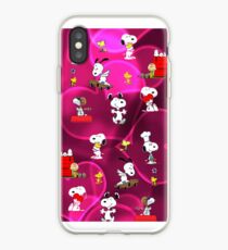 Snoopy iPhone Case