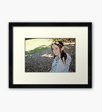 Fairy Framed Print