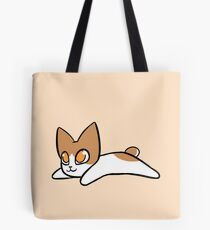 Kitty - Japanese Bobtail Tote Bag