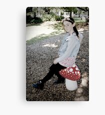 Elf Canvas Print