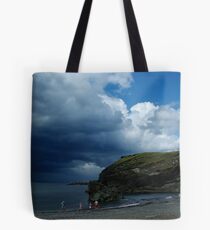 Impending Storm Tote Bag