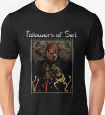 Masquerade Clan: Followers of Set Revised Unisex T-Shirt