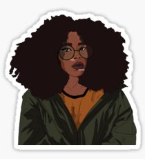 Daria Sticker