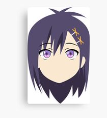 Vignette Gabriel DropOut Simple Vector Canvas Print