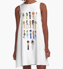Bianca Del Rio Dresses A-Line Dress