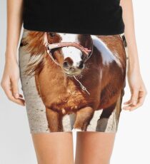 pony Mini Skirt