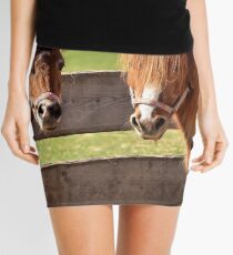 pony Mini Skirt