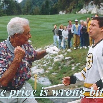 Happy Gilmore - Delicious Subs Fitted T-Shirt for Sale by JiggyNewfie2022