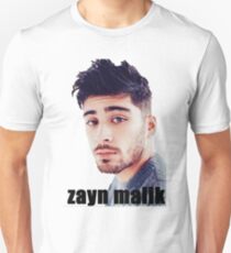 zayn malik in t shirt