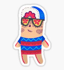 Polish Sausage - Milwaukee | PopMuertos 2017 Sticker