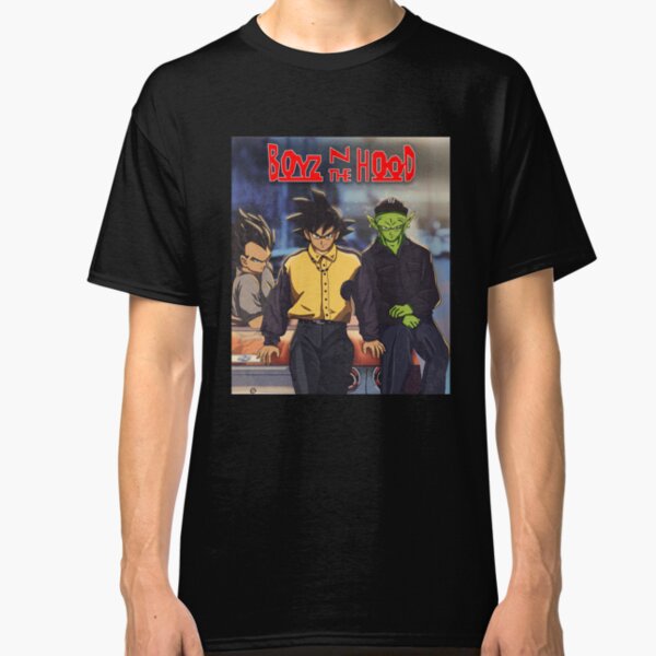 Goku T Shirts Redbubble - android 17 t shirt roblox