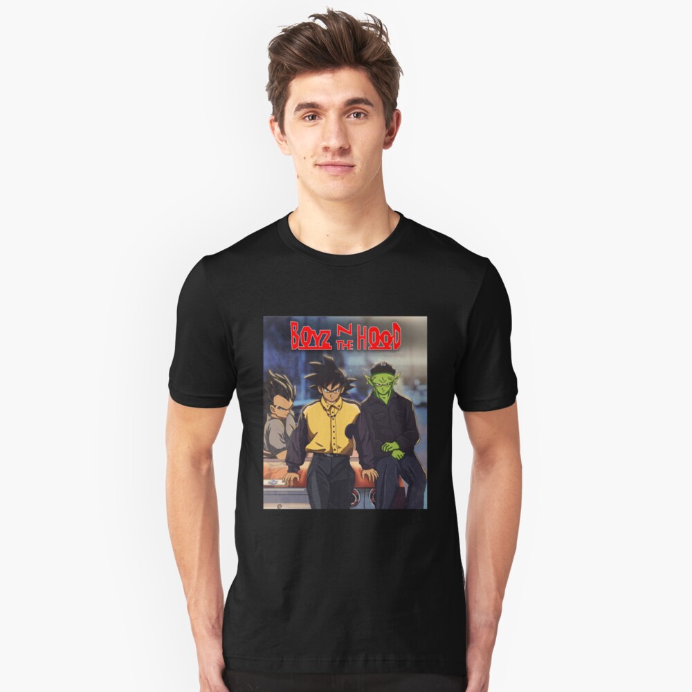 "Boyz in the hood" Unisex TShirt by nathdesign Redbubble