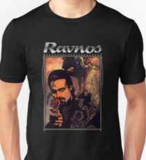 Masquerade Clan: Ravnos Revised Unisex T-Shirt