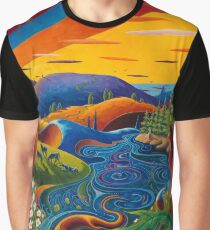 My Homeland Graphic T-Shirt