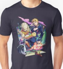 Giorno Giovanna - GOLD EXPERIENCE! Unisex T-Shirt