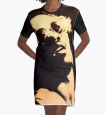 Wonder Graphic T-Shirt Dress