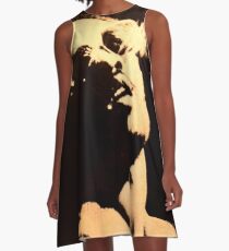 Wonder A-Line Dress