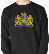 Netherlands Coat of Arms Pullover