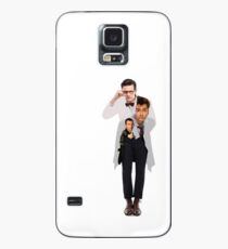 Doctor, Doctor, Doctor Hülle & Klebefolie für Samsung Galaxy