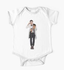 Doctor, Doctor, Doctor One Piece - Short Sleeve