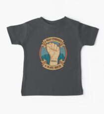 A Slave Obeys Baby Tee