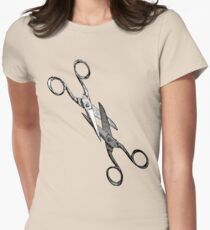 scissors sisters Women's Fitted T-Shirt