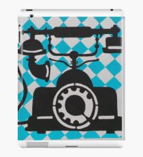 Telephone iPad Case/Skin