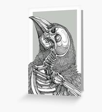 Within Us Print/Cases Greeting Card