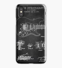 Fender Guitar iPhone Case/Skin