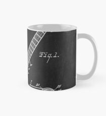 Gibson Guitar Mug