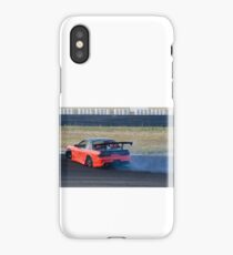 Drifting at Mallana iPhone Case