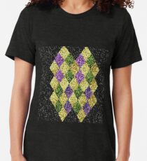 Mardi Gras Tri-blend T-Shirt