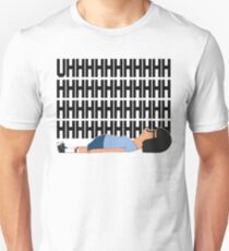 Tina Belcher "Uhhh" Unisex T-Shirt