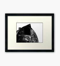 Lonely Framed Print