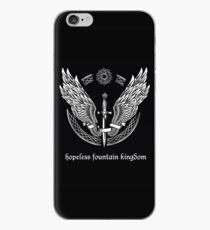 Hopeless fountain kingdom iPhone Case