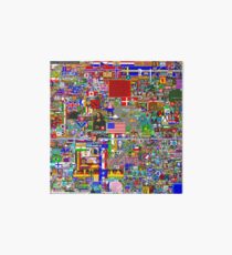 /r/place | Reddit Pixel Collaboration Art Board