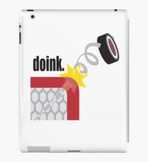 hockey iPad Case/Skin
