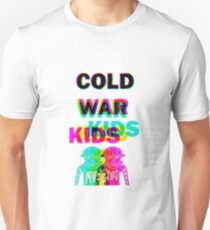 cold war kids Unisex T-Shirt