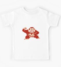 Donkey Kong Kids Tee