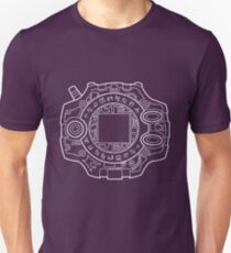 Adventurer's Device Unisex T-Shirt