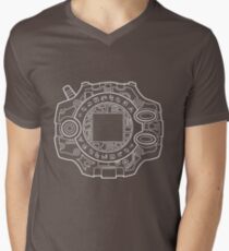 Adventurer's Device Men's V-Neck T-Shirt